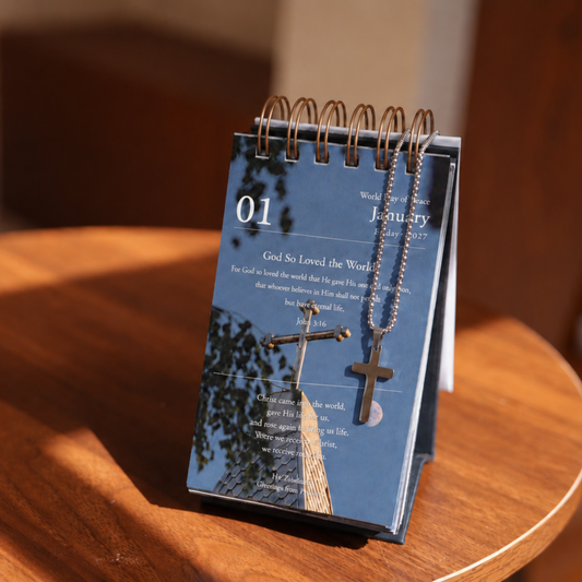 The 2027 Christian Quotes Almanac