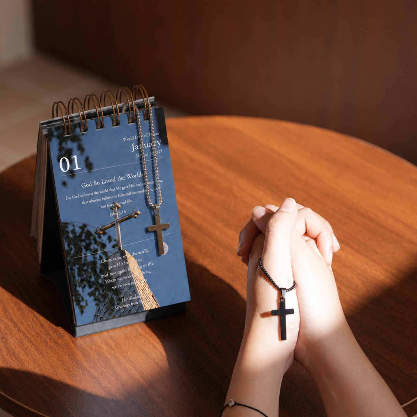 The 2027 Christian Quotes Almanac